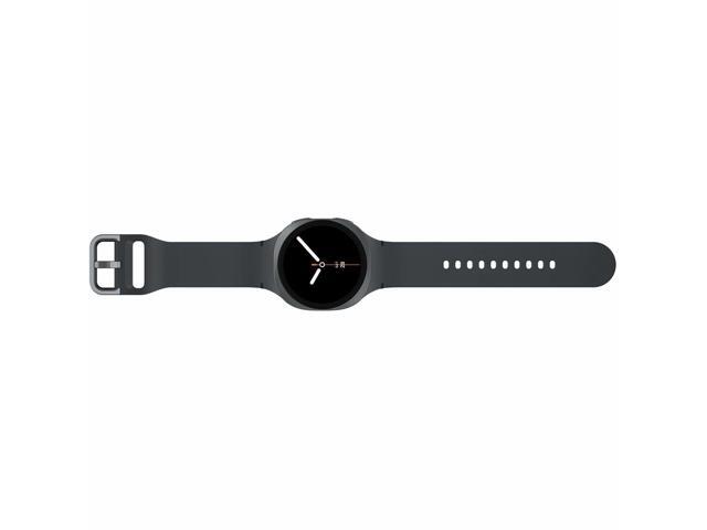 Samsung - Galaxy Watch8 Aluminum Smartwatch 40mm BT - Graphite - (2025) - image 5