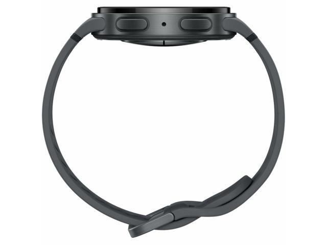 Samsung - Galaxy Watch8 Aluminum Smartwatch 40mm BT - Graphite - (2025) - image 4