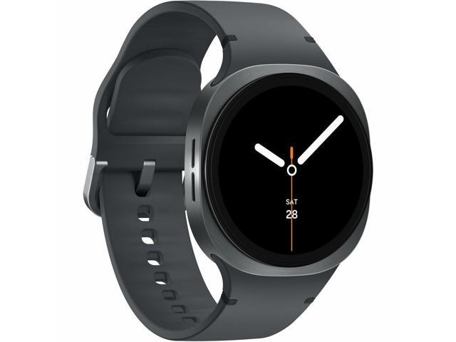 Samsung - Galaxy Watch8 Aluminum Smartwatch 40mm BT - Graphite - (2025) - image 3