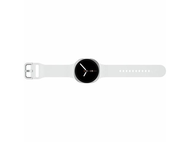 Samsung - Galaxy Watch8 Aluminum Smartwatch 40mm LTE - Silver - (2025) - image 6