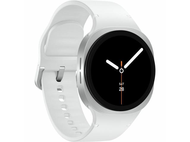 Samsung - Galaxy Watch8 Aluminum Smartwatch 40mm LTE - Silver - (2025) - image 5