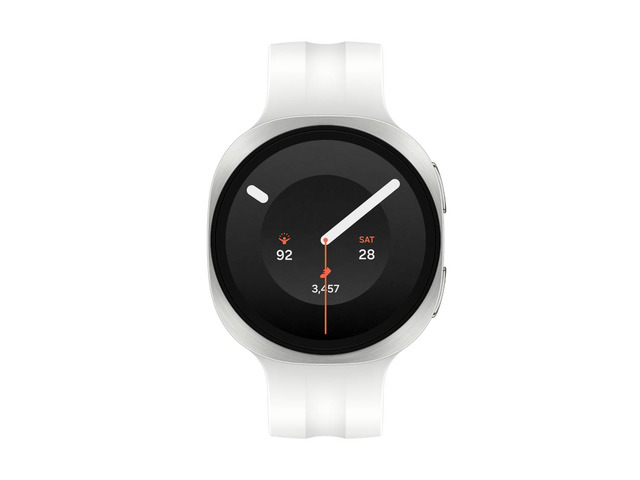 Samsung Galaxy Watch9 40mm WiFi and Bluetooth Smartwatch, Cream S/M Band, AI Health & Sleep Tracking SM-L340NZEAXAA