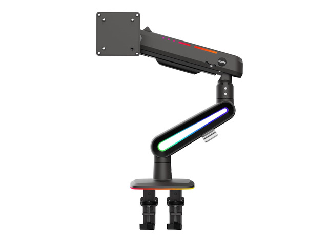 Kanto DMG Heavy-Duty Desktop Gaming Monitor Arm for 32 - 60 Screens, Black