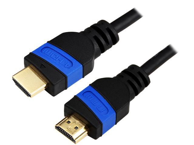 NTW NHDMI2P-006 Ultra HD PURE 4K High Speed 18 Gbps HDMI Cable With Ethernet