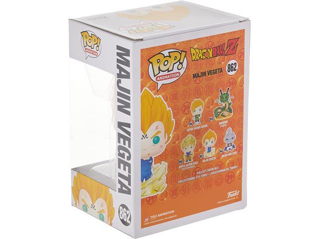 Funko 48603 Pop! Animation: Dragonball Z - Majin Vegeta