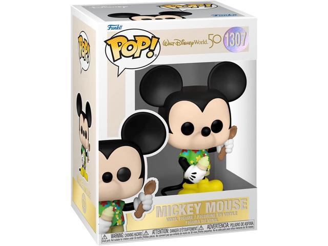 Funko Pop! Disney: Walt Disney World 50th Anniversary - Aloha Mickey 65716