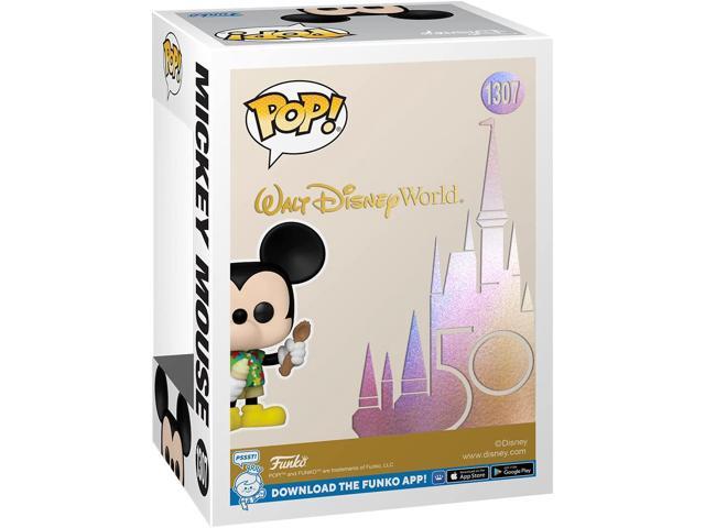 Funko Pop! Disney: Walt Disney World 50th Anniversary - Aloha Mickey 65716