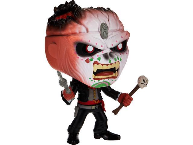 Funko Pop! Rocks: Iron Maiden - Eddie - Nights of The Dead 57610 photo