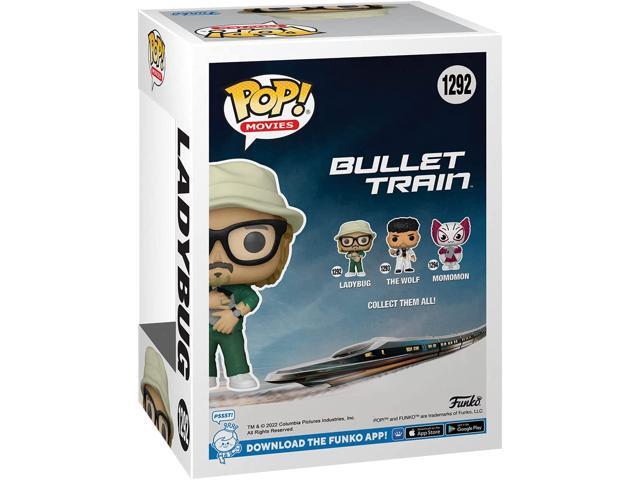 Funko Pop! Movies: Bullet Train - Ladybug with Chase 65739