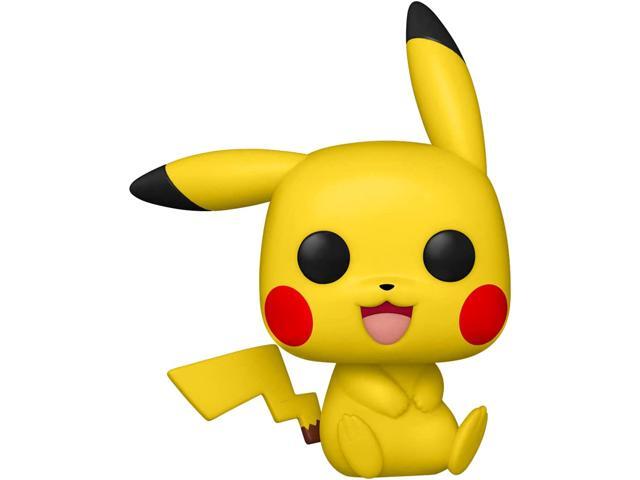 Pop! Games: Pokemon - Pikachu (Sitting) 56307