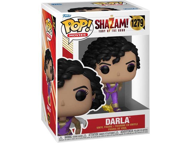 Funko Pop! Movies: Shazam! Fury of The Gods - Darla