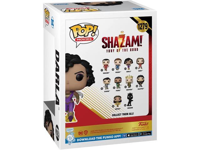 Funko Pop! Movies: Shazam! Fury of The Gods - Darla