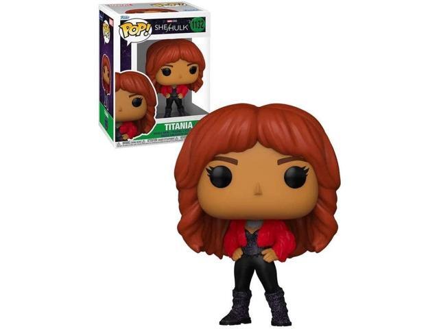 Funko Pop! Marvel: She-Hulk - Titania 64202