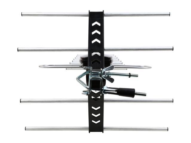 Mediasonic Yagi Outdoor TV Antenna Support 1080P 4K - 60 Miles Reception Range HW-560AN - image 3