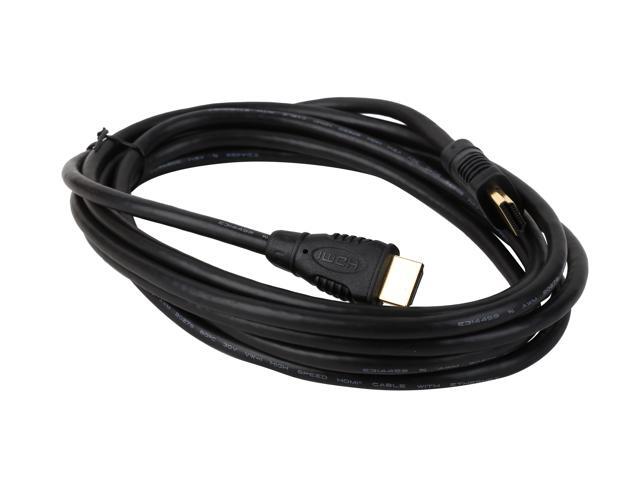 Nippon Labs HDMI-4K-10 10 ft. HDMI 2.0 Male to Male Cable Supporting 4K and 3D with Ethernet Channel
