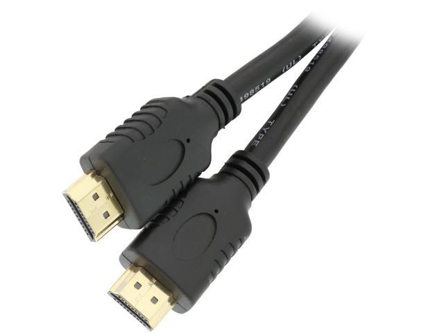Nippon Labs 4K HDMI Cable 20HDMI-30FTMM-28C 30 ft. HDMI 2.0 Cable, Supports 1080p,3D, 2160p, 4K 60Hz, HDR, ARC, 18Gbps, CL3 for in-Wall.