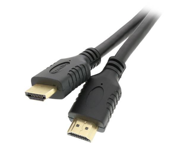 Nippon Labs 4K HDMI Cable 20HDMI-35FTMM-28C 35 ft. HDMI 2.0 Cable, Supports 1080p,3D, 2160p, 4K 60Hz, HDR, ARC, 18Gbps, CL3 for in-Wall.