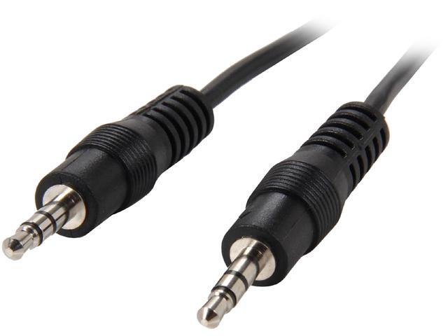 Nippon Labs 3.5mm Aux Cable, 3 Feet Aux Cord, 3.5mm Male to Male Stereo Auxiliary Audio Cable, Compatible with Headphones, Smartphones, 2018 Mac...