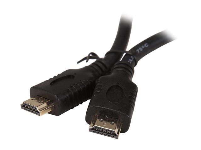 Nippon Labs 4K HDMI Cable 2 ft. - HDMI 2.0 Cable Supports 1080p 3D 2160p 4K 60Hz HDR ARC 18Gbps CL3 for in-Wall Installation 28AWG HDMI Cord for Most of HDMI Devices - image 2