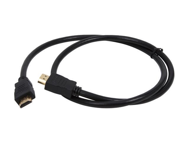 Nippon Labs 3ft High Speed HDMI Cable 28AWG HDMI Cable HDMI Cord - Ultra High Speed 18Gbps HDMI 2.0 Cable Support Fire TV, Apple TV, Ethernet,...