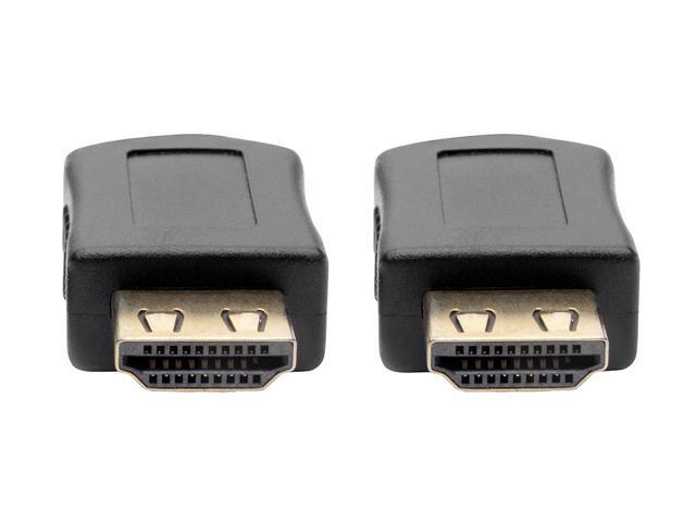 Tripp Lite High-Speed HDMI Cable w/ Gripping Connectors 1080p M/M Black 25ft - image 2