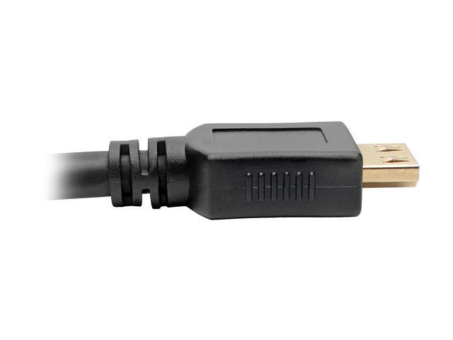 Tripp Lite High-Speed HDMI Cable w/ Gripping Connectors 1080p M/M Black 25ft - image 4