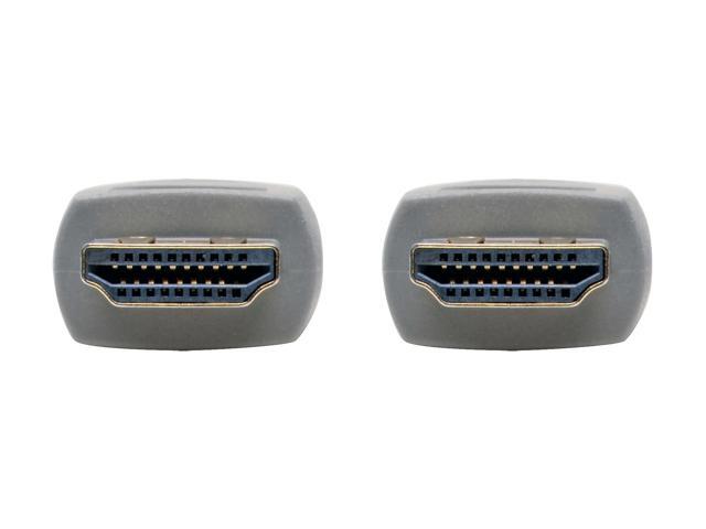 Tripp Lite High-Speed 4K HDMI 2.0a Cable with Gripping Connectors, 25-ft. (P568-025-2A)