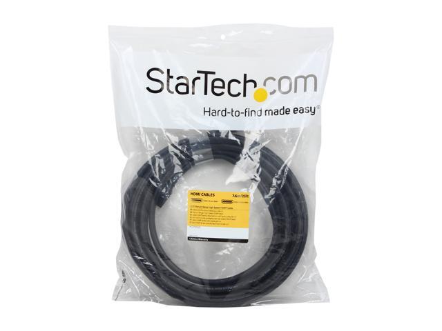 StarTech. com 25 ft