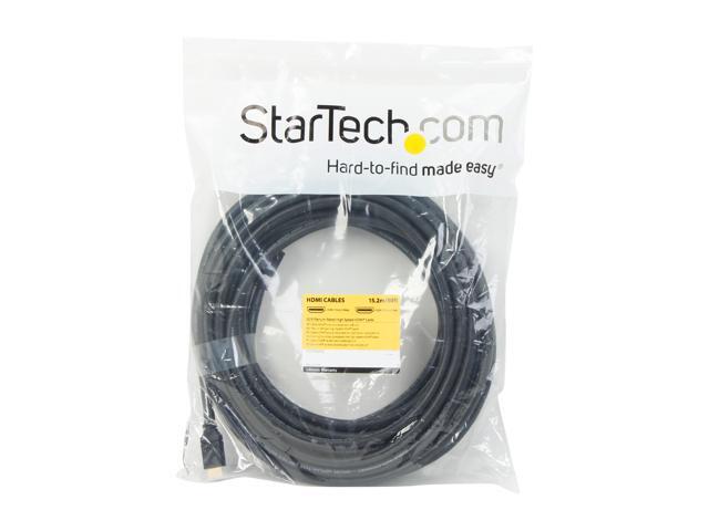 StarTech. com 50 ft