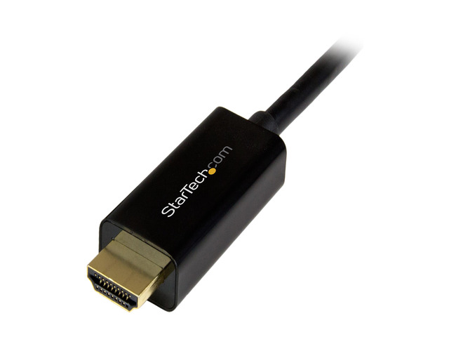 StarTech. com DP2HDMM5MB 16 ft. DisplayPort to HDMI Converter Cable - 4K