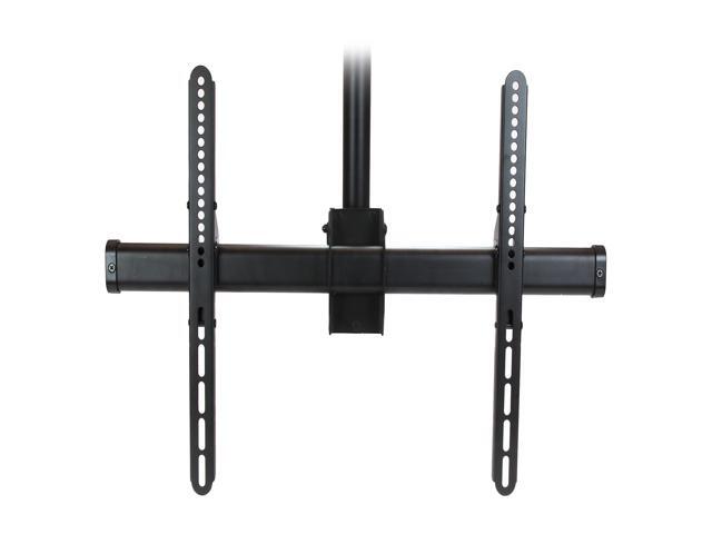 StarTech. com FLATPNLCEIL Ceiling TV Mount - 3.5' to 5' Pole - Full Motion - For 32 to 75' Displays - Display Ceiling Mount - Pull Down TV Mount