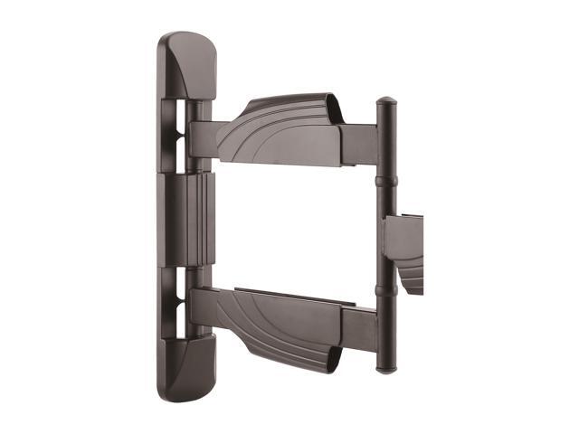 StarTech. com FPWARTB1M Full Motion TV Wall Mount - For 32' to 55' Monitors - Heavy Duty Steel - TV Mount with Articulating Arm - VESA Wall Mount