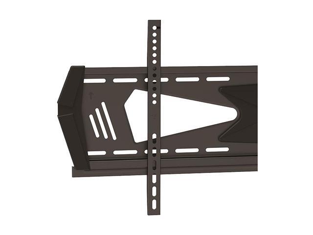 Startech FPWFXBAT Low Profile Flat-Screen Tv Wall Mount F/ 37 To 70 Tv - Black - image 2