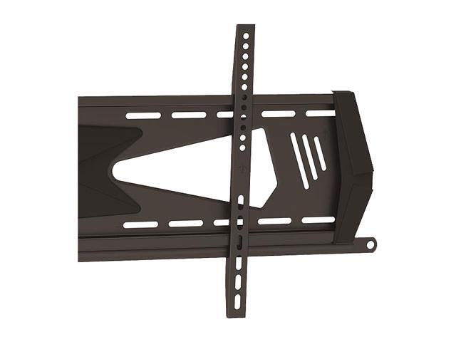 Startech FPWFXBAT Low Profile Flat-Screen Tv Wall Mount F/ 37 To 70 Tv - Black - image 3