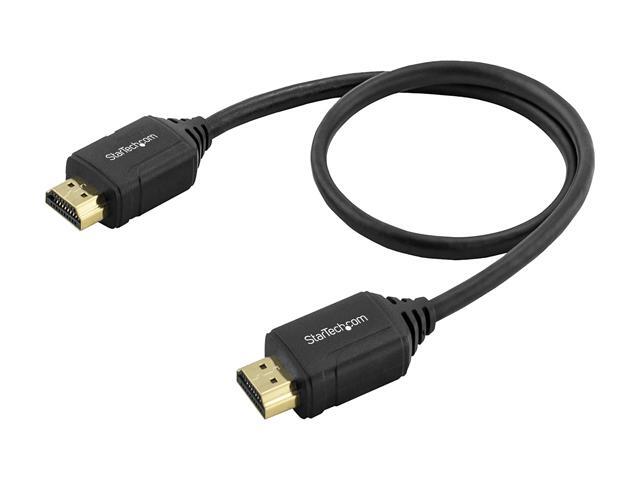 StarTech 0.5 m 4K Premium High Speed HDMI Cable - image 2