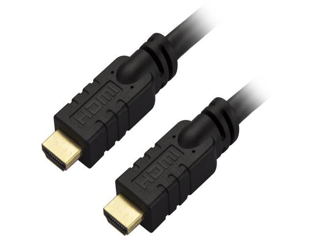 StarTech.com HD2MM10MA CL2 HDMI Cable - 30 ft / 10m - Active - High Speed - 4K HDMI Cable - HDMI 2.0 Cable - In Wall HDMI Cable with Ethernet