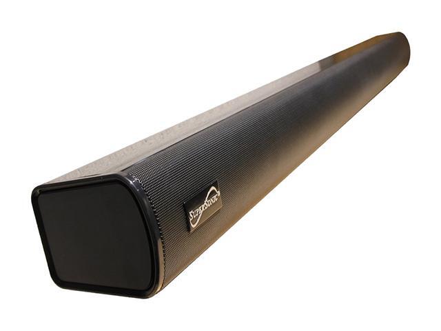Supersonic SC-1421SB 35-inch Optical Bluetooth Soundbar with 2.0 Channel Soundbar HDMI ARC USB LED Display Remote for Monitor Speaker Home Theater Surround System PC Gaming - image 4