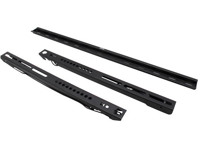Stanley Mounts TLS-210S 40' - 65' Fixed TV Wall Mount LED & LCD HDTV, up to VESA 600x400mm Max Load 110 lbs, Compatible with Samsung, Vizio, Sony,...