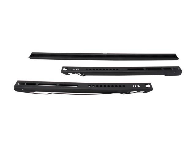 Stanley Mounts TLS-210S 40' - 65' Fixed TV Wall Mount LED & LCD HDTV, up to VESA 600x400mm Max Load 110 lbs, Compatible with Samsung, Vizio, Sony,...