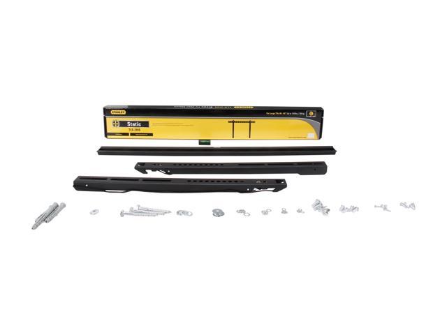 Stanley Mounts TLS-210S 40' - 65' Fixed TV Wall Mount LED & LCD HDTV, up to VESA 600x400mm Max Load 110 lbs, Compatible with Samsung, Vizio, Sony,...