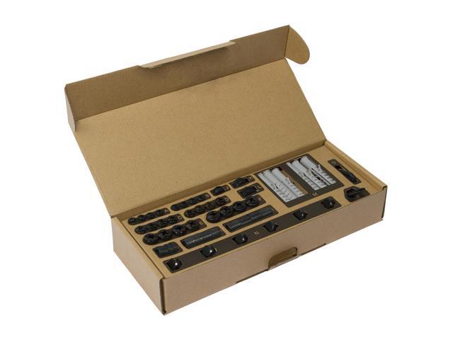 Kanto - Full-Motion TV Wall Mount for Most 39" - 80" TVs - Extends 24" - Black - image 12