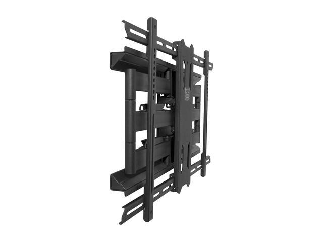 Kanto - Full-Motion TV Wall Mount for Most 39" - 80" TVs - Extends 24" - Black - image 5