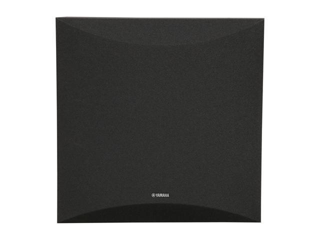 Yamaha NS-SW100 10 100W Subwoofer (Black) - image 2