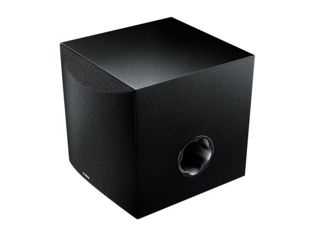 Yamaha NS-SW050 - 8 50W Powered Subwoofer - Black - image 2