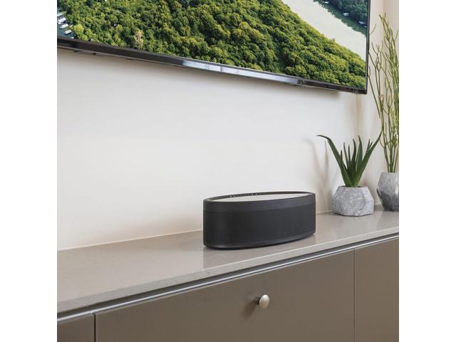 Yamaha MusicCast 50 Wireless Speaker (Black) - image 4