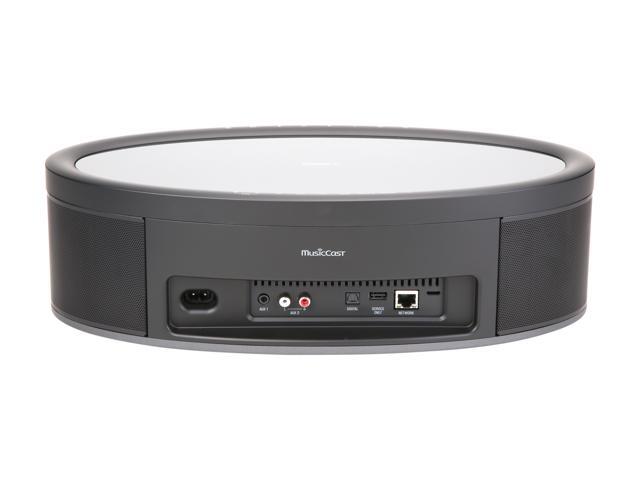 Yamaha MusicCast 50 Wireless Speaker (Black) - image 2