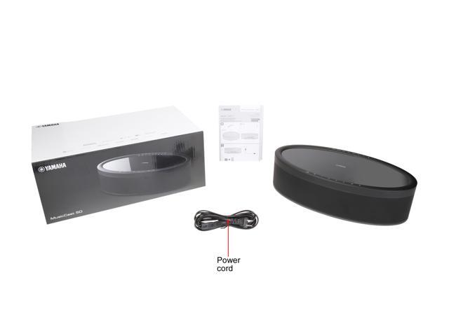 Yamaha MusicCast 50 Wireless Speaker (Black) - image 7