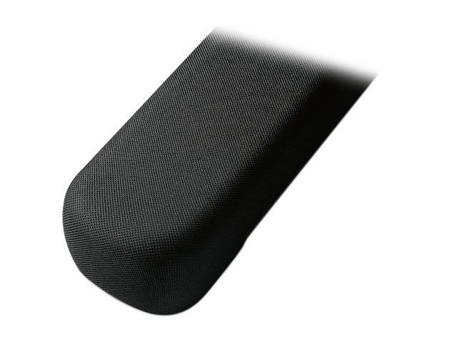 Yamaha SR-C20A Compact Sound Bar with Built-in Subwoofer and Bluetooth, Black