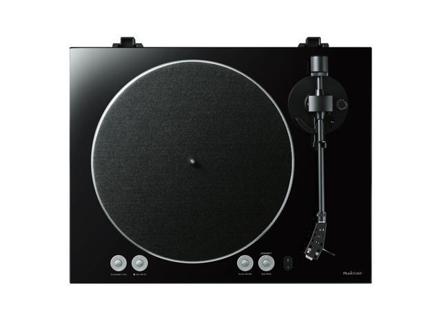 Yamaha TT-N503BL MusicCast VINYL 500 Wi-Fi Turntable - Black