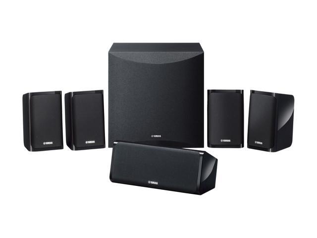 YAMAHA YHT-5960UBL 5.1-Channel Home Theater System - Black
